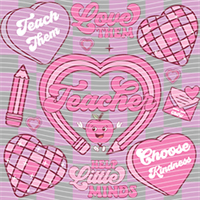 Valentine's Day-QRJ  6977